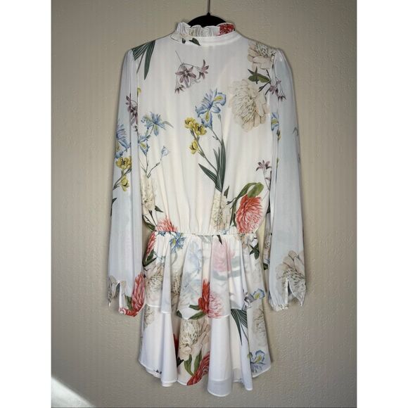 Yumi Kim Love Always Floral Mini Dress - Picture 3 of 7